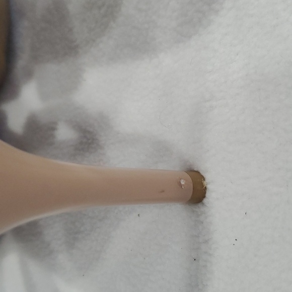 Calvin Klein TAN wide strap sandal - Size 11M - Picture 5 of 8